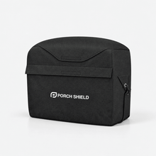 Inverter Generator Cover Black 19"(L) x 13"(W) x 17"(H) - Explore Land