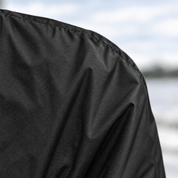 Kayak Cockpit Cover Black 44"L x 28"W - Explore Land