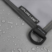 Kayak Cockpit Cover Grey 44L x 28W - Explore Land
