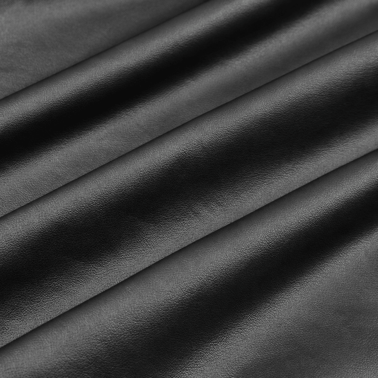 Leather-Stretch Piano Keyboard Dust Cover Black 61 Keys - Explore Land