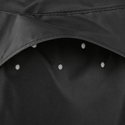 Outboard Motor Cover Black up to 25 HP - Explore Land