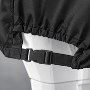 Outboard Motor Cover Black up to 25 HP - Explore Land