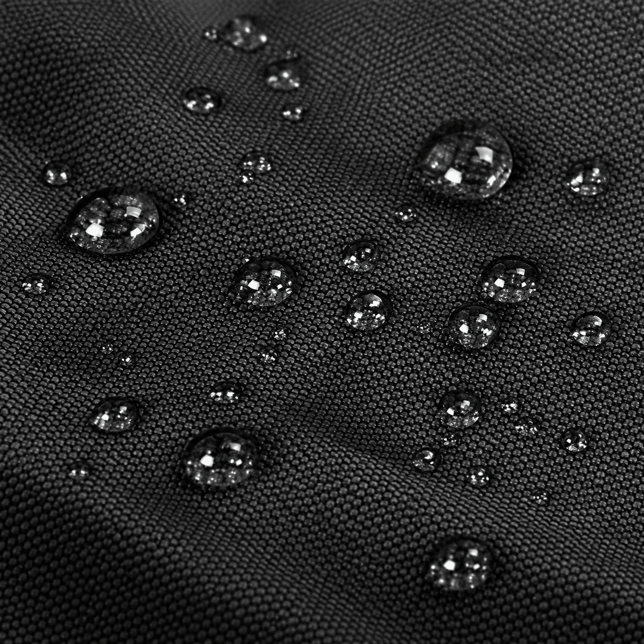 Outboard Motor Cover Black up to 25 HP - Explore Land
