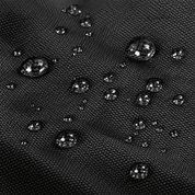 Outboard Motor Cover Black up to 25 HP - Explore Land