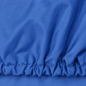 Outboard Motor Cover Blue up to 25 HP - Explore Land
