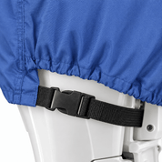 Outboard Motor Cover Blue up to 25 HP - Explore Land