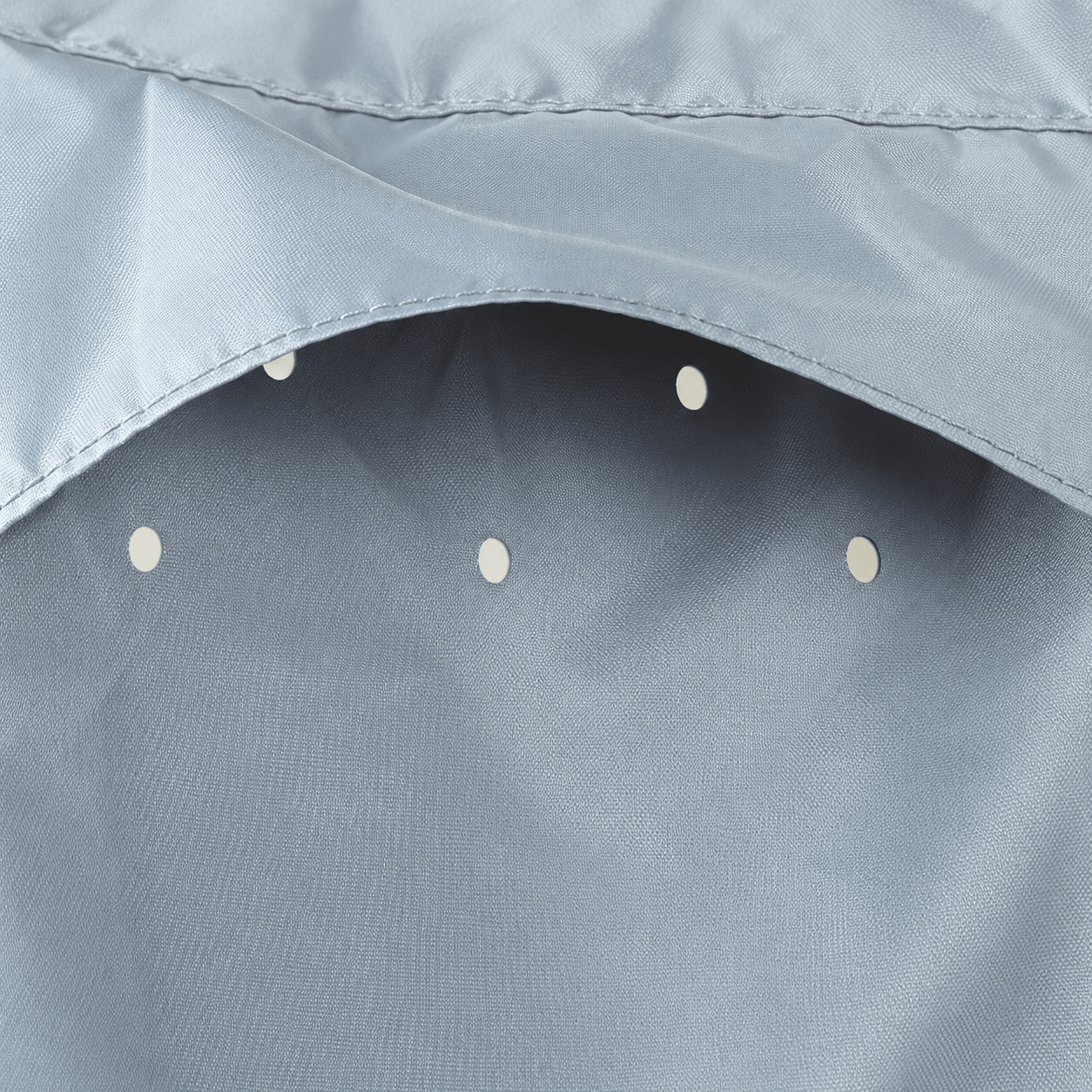 Outboard Motor Cover Grey up to 25 HP - Explore Land