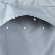 Outboard Motor Cover Grey up to 25 HP - Explore Land