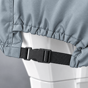 Outboard Motor Cover Grey up to 25 HP - Explore Land