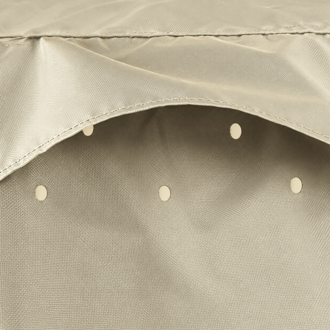 Outboard Motor Cover Tan up to 25 HP - Explore Land