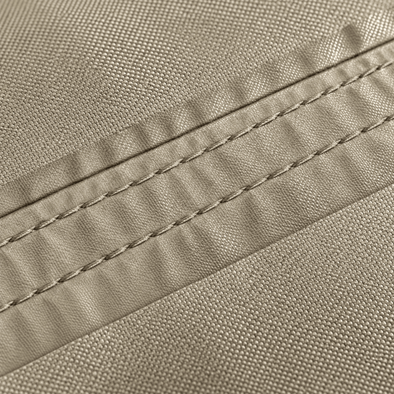 Outboard Motor Cover Tan up to 25 HP - Explore Land