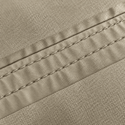 Outboard Motor Cover Tan up to 25 HP - Explore Land