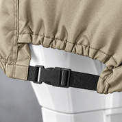 Outboard Motor Cover Tan up to 25 HP - Explore Land
