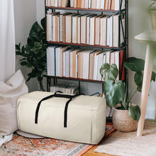 Patio Cushion Storage Bag 48"L x 15"W x 22"H Beige - Explore Land