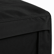 Patio Cushion Storage Bag Black 62"L x 20"W x 28"H - Explore Land