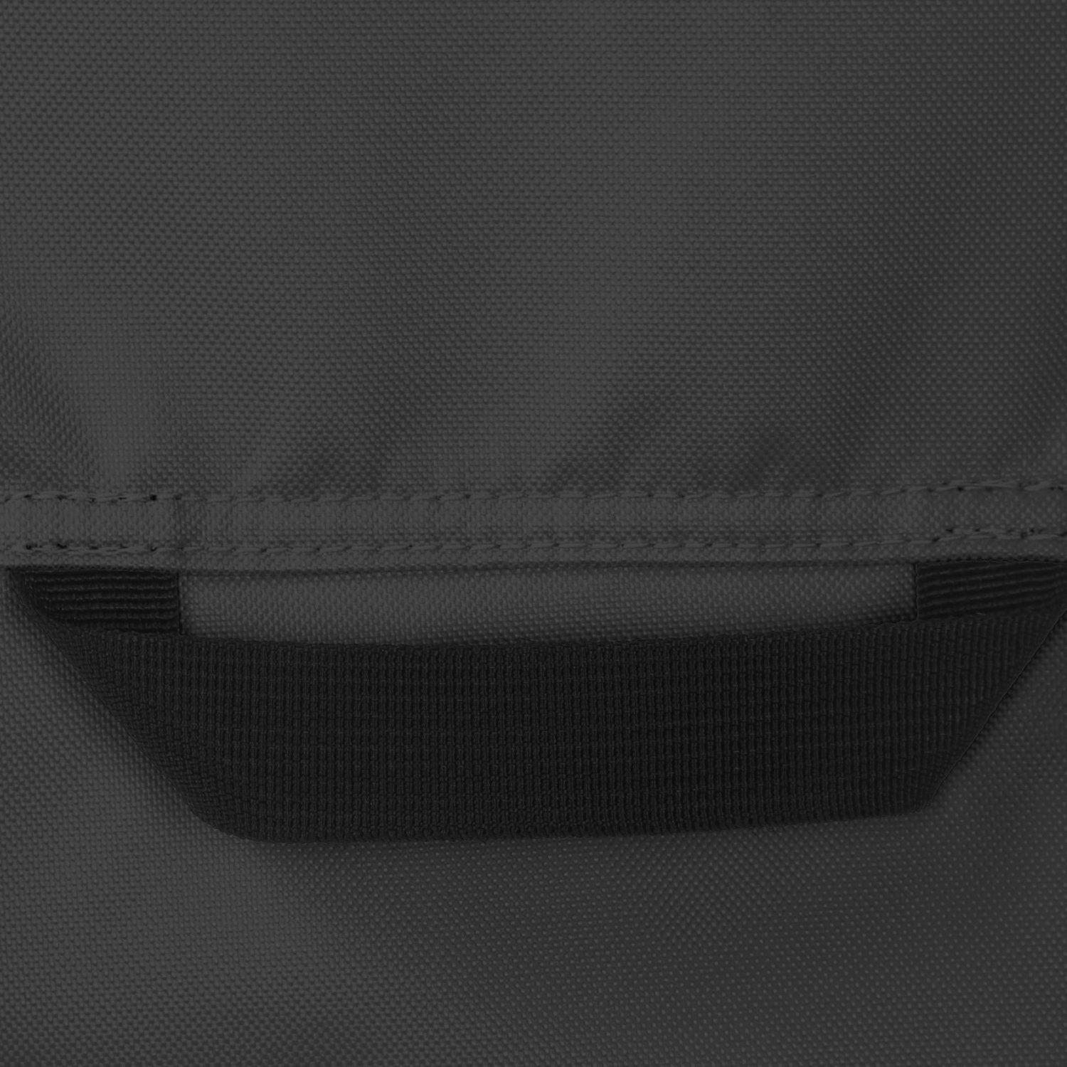 Patio Table Cover Black Rectangular-96x48 inch - Explore Land