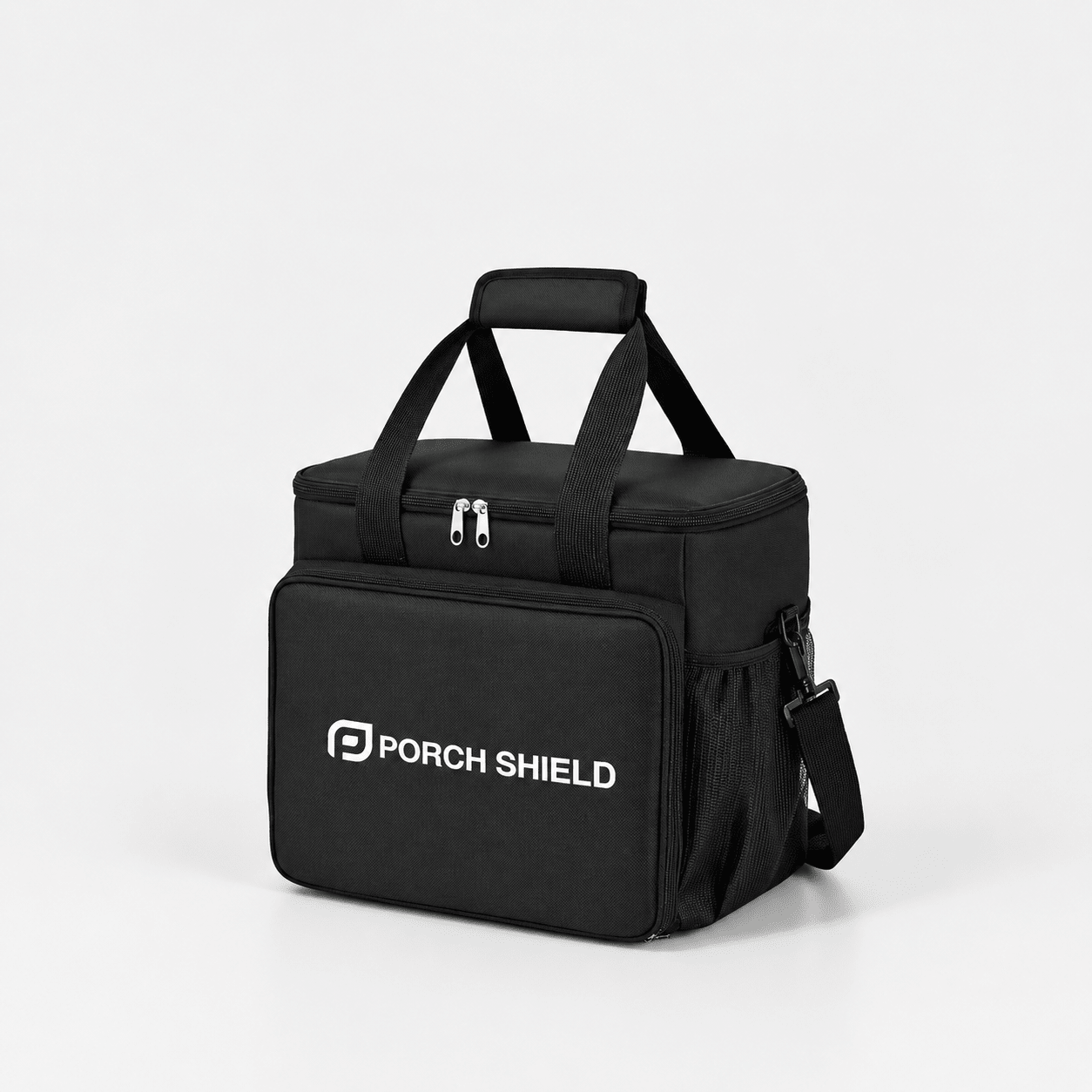 Portable Power Station Carrying Bag Black Fit 160W-300W - Explore Land