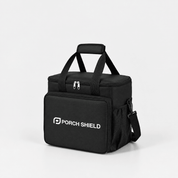 Portable Power Station Carrying Bag Black Fit 160W-300W - Explore Land