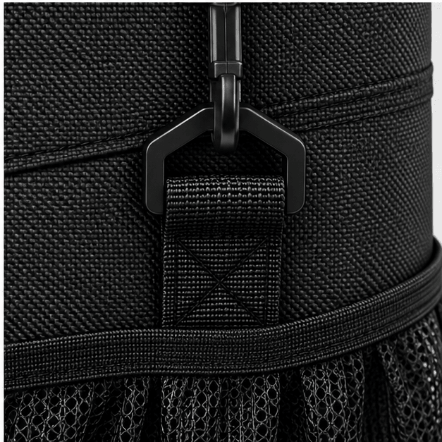Portable Power Station Carrying Bag Black Fit 160W-300W - Explore Land