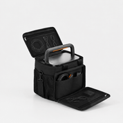 Portable Power Station Carrying Bag Black Fit 160W-300W - Explore Land