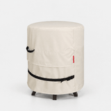 Round Patio Cooler Table Cover