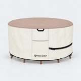 Round Patio Table Cover