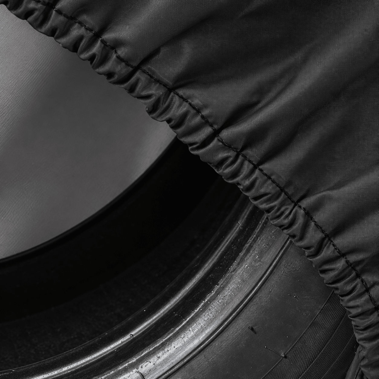 Spare Tire Cover Compass Fits Tire Diameters 26''-27.75" - Explore Land