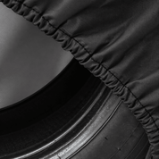 Spare Tire Cover Compass Fits Tire Diameters 26''-27.75" - Explore Land