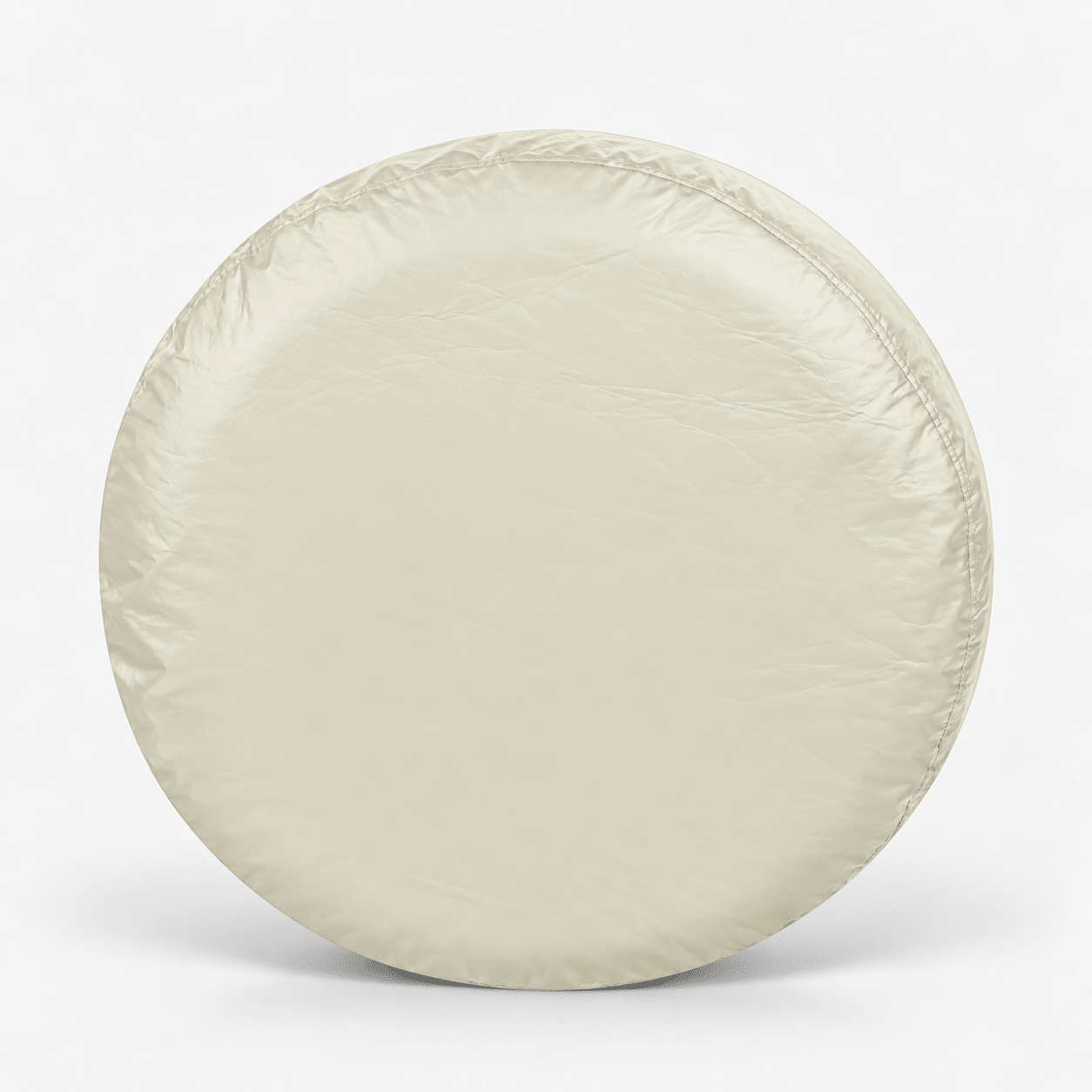 Spare Tire Cover white Fits Tire Diameters 26''-27.75" - Explore Land