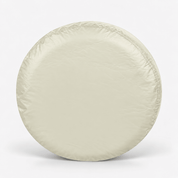 Spare Tire Cover white Fits Tire Diameters 26''-27.75" - Explore Land