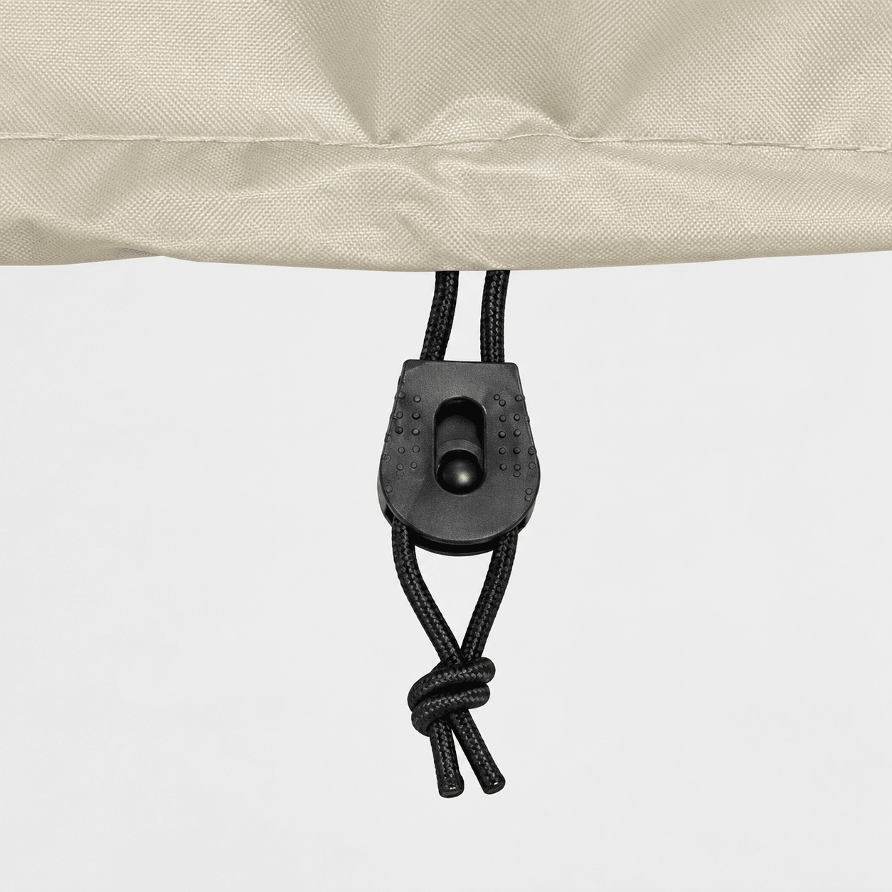 Square - Fire Pit Cover Beige 44"L x 44"W x 24"H - Explore Land