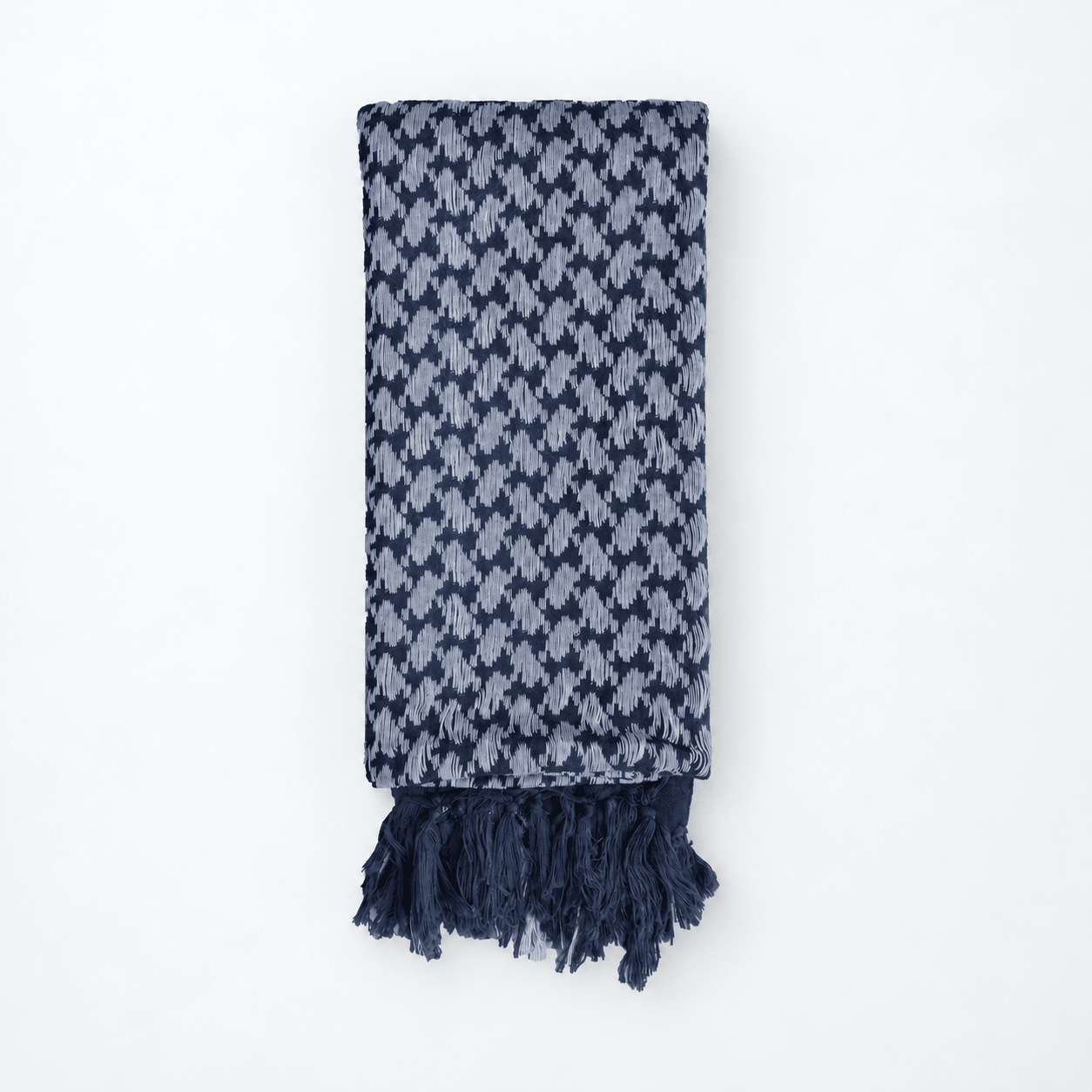 Tactical Shemagh Scarf Black Contrast - Explore Land