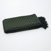 Tactical Shemagh Scarf Black Contrast - Explore Land