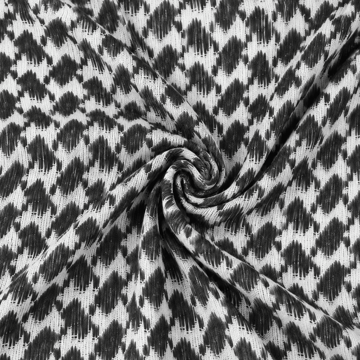 Tactical Shemagh Scarf Black Contrast - Explore Land