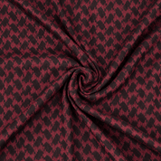 Tactical Shemagh Scarf Black Contrast - Explore Land