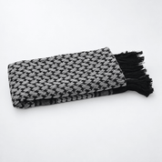 Tactical Shemagh Scarf Black Contrast - Explore Land