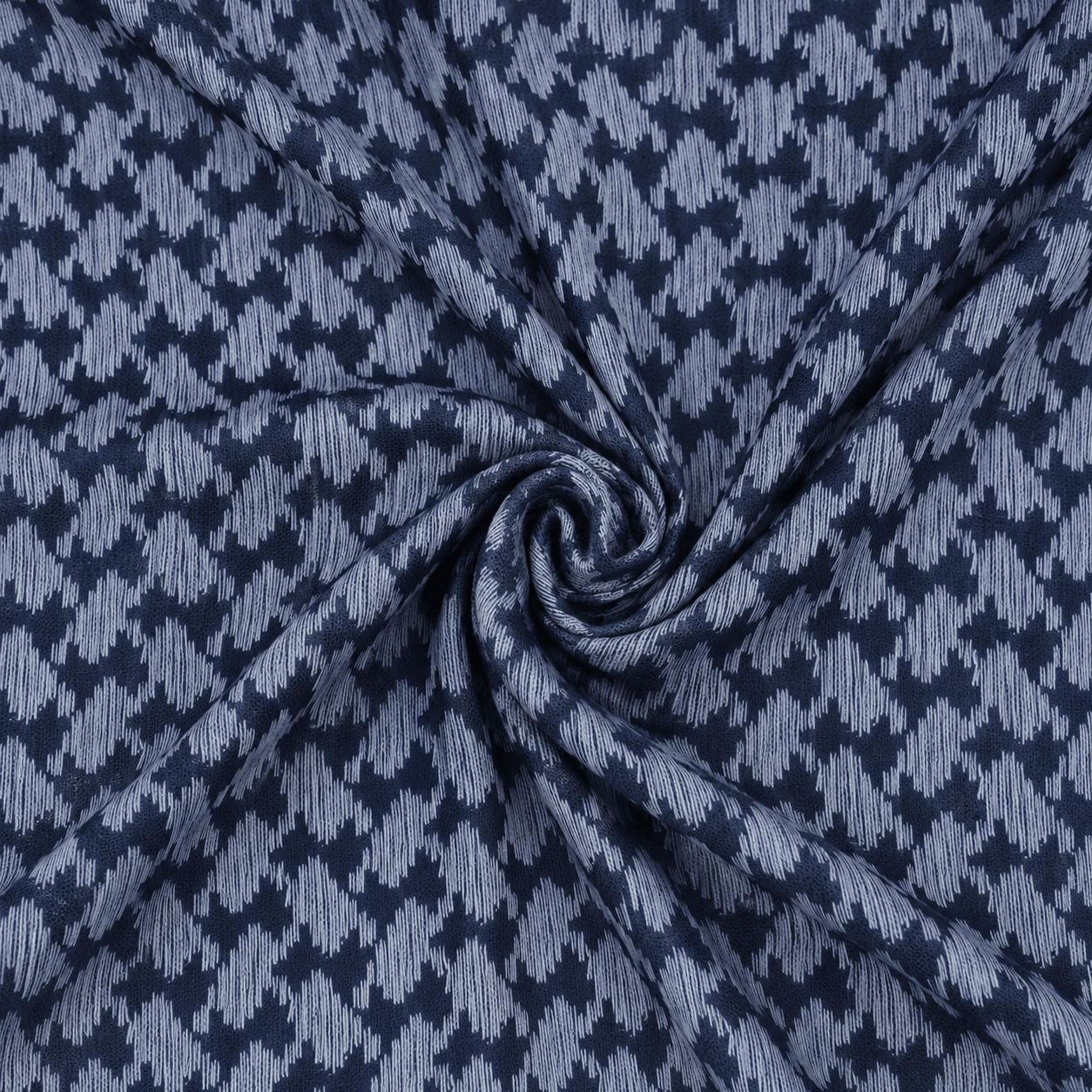 Tactical Shemagh Scarf Black Contrast - Explore Land