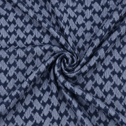 Tactical Shemagh Scarf Black Contrast - Explore Land