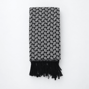 Tactical Shemagh Scarf Black Contrast - Explore Land