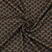 Tactical Shemagh Scarf Black Contrast - Explore Land