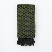 Tactical Shemagh Scarf Black Contrast - Explore Land