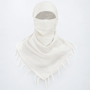 Tactical Shemagh Scarf Black Contrast - Explore Land