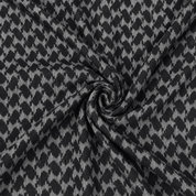 Tactical Shemagh Scarf Black Contrast - Explore Land