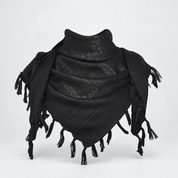 Tactical Shemagh Scarf Black - Explore Land
