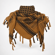 Tactical Shemagh Scarf Coyote Ridge - Explore Land