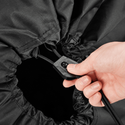 Tire Storage Cover Set Black 23''-25.75'' Diameter/S - Explore Land