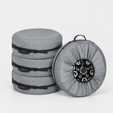 Tire Storage Cover Set