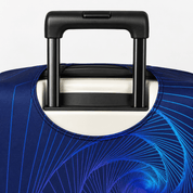 Travel Luggage Cover Gyrotropic S (18"-22" Luggage) - Explore Land