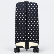 Travel Luggage Cover Polkadot S(18"-22"luggage) - Explore Land