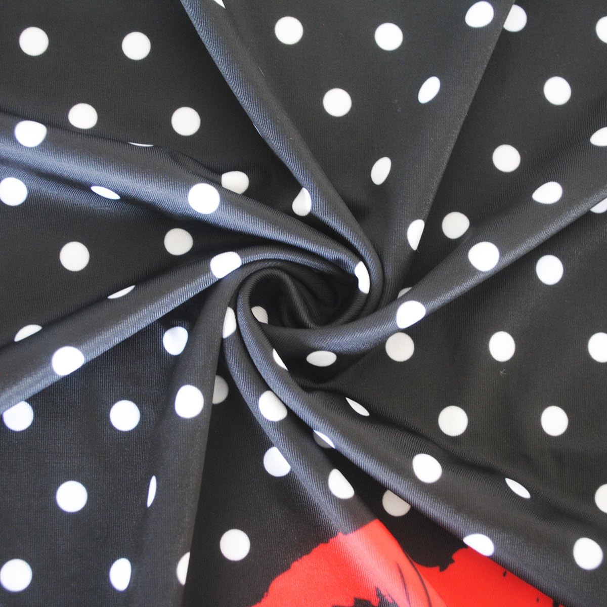 Travel Luggage Cover Polkadot S(18"-22"luggage) - Explore Land